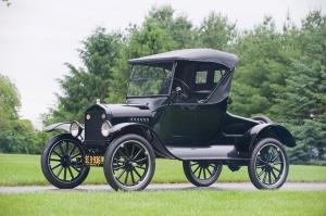 Ford Model T Roadster 1923 года